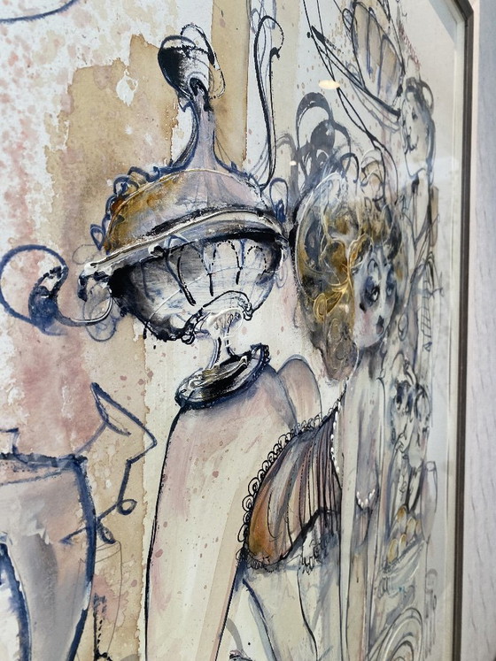 Image 1 of Artwork Guy Olivier