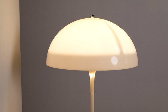 Image 1 of Vintage Panthella vloerlamp van Verner Panton, Louis Poulsen, 1984