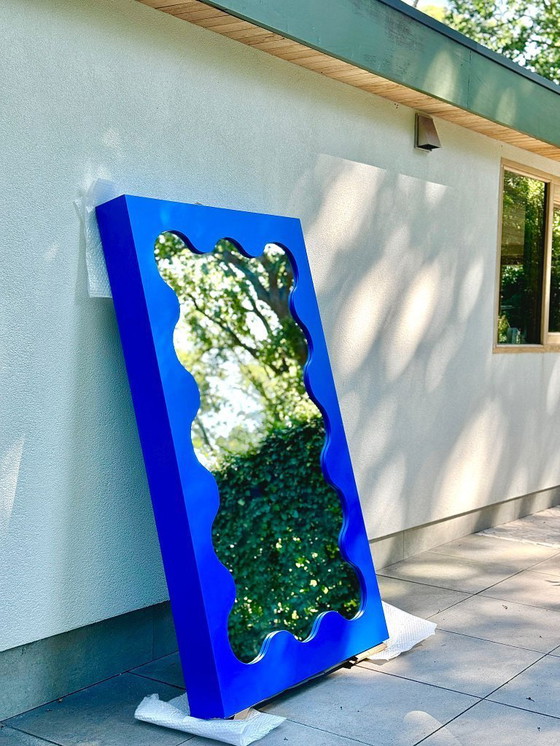 Image 1 of Espejo curvo grande Gustaf Westman