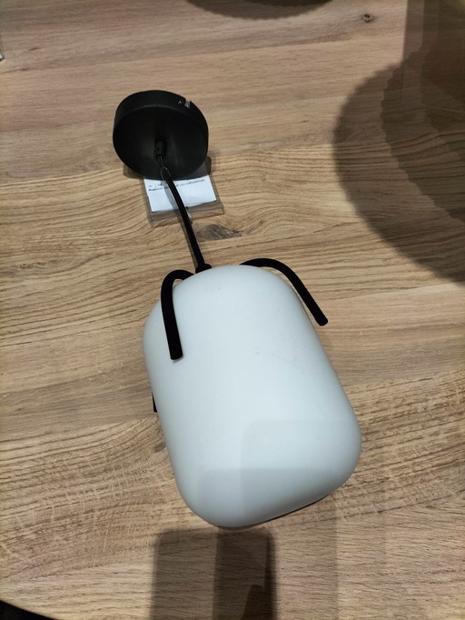 Lampada a sospensione Montel Octa