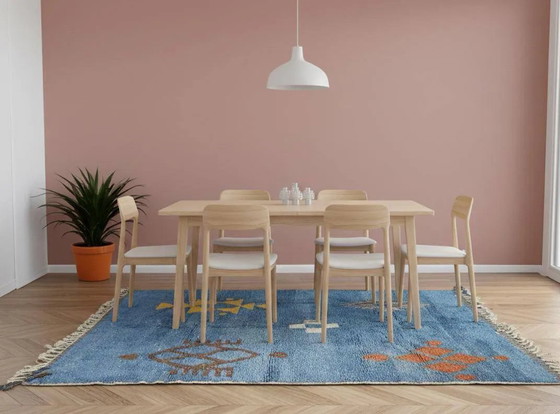 Handmade Berber rug 2.5x1.5 m – Rugs & carpets, Wool (photo 2 of 11)