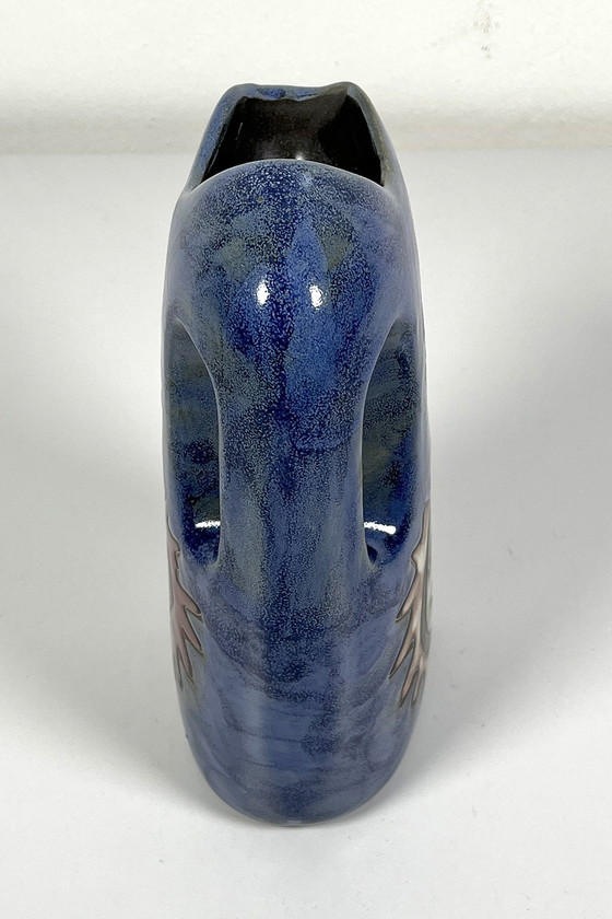 Image 1 of Mexican ceramic jug/vase