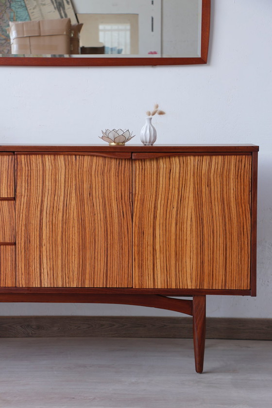 Image 1 of Enfilade - Teck & Zebrano - Elliots of Newbury
