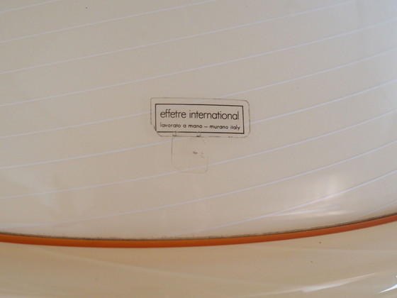 Image 1 of Hanglamp, Murano glas, Italiaans ontwerp, jaren 1970, Productie: Italië