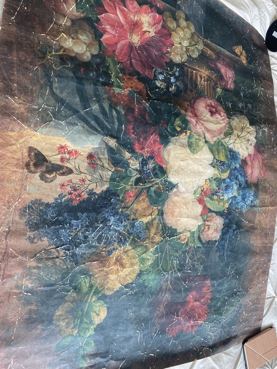 Image 1 of Tela decorativa de pared grande