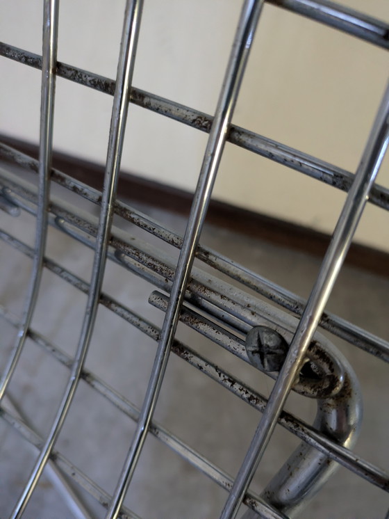 Image 1 of Fauteuil Diamant par Harry Bertoia