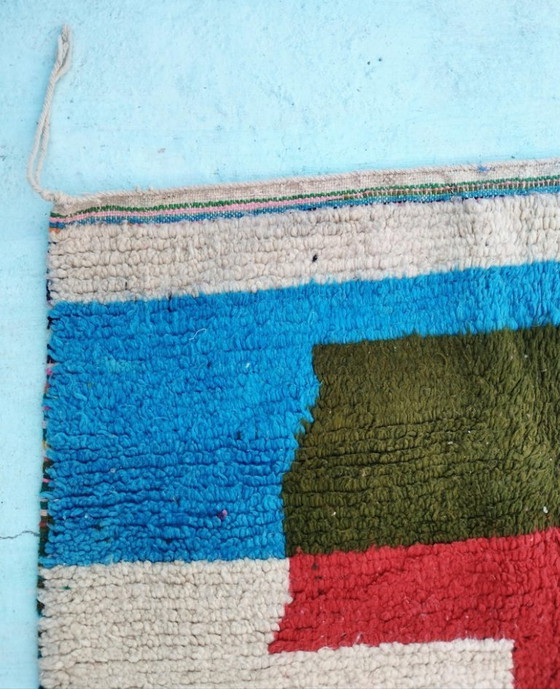 Image 1 of Handmade berber rug 250cmx150cm 
