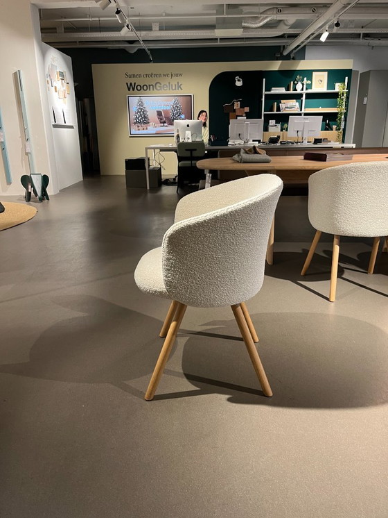 Image 1 of Ensemble de 4 fauteuils Vitra Mikado