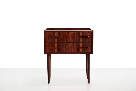 Commode en palissandre par Erik Jensen pour Westergaard Mobelfabrik – Jensen (Niels Erik), Scandinavian (photo 6 of 6)