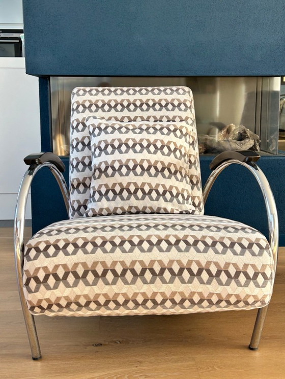 Image 1 of 2 Gelderland-Stühle Typ 5770