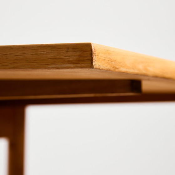 Image 1 of MK10433 Table de salle à manger en chêne