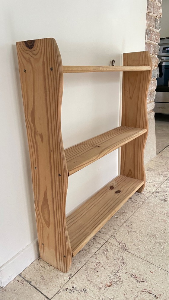 Image 1 of Vintage Shelf (Tabletop or Wall Mounted)