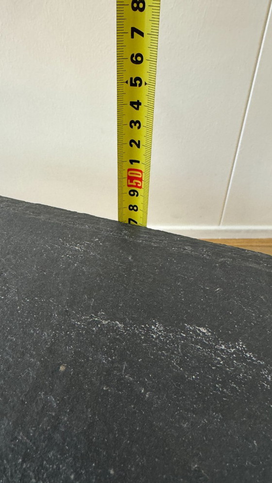 Image 1 of Lei stenen salontafel 