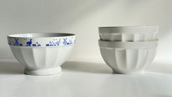 Image 1 of 3 BOWLS in terracotta di SATURNIA Italia