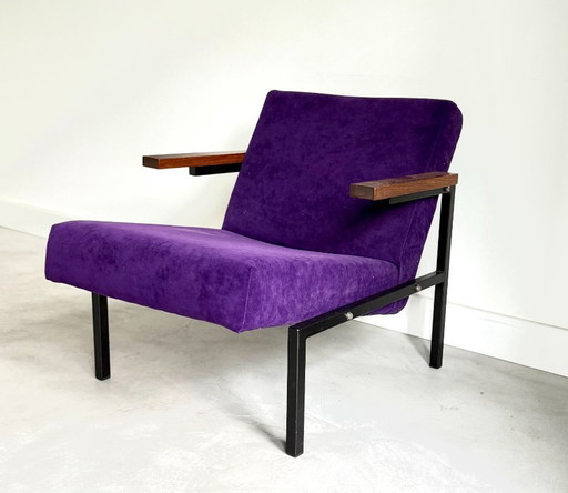 Two armchairs Spectrum design collection Martin Visser (original)