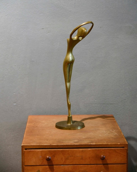 Image 1 of Hollywood Regency Ballerinas