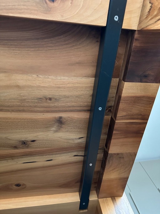 Pilat dining table, Pilat style Hindrik Langhout