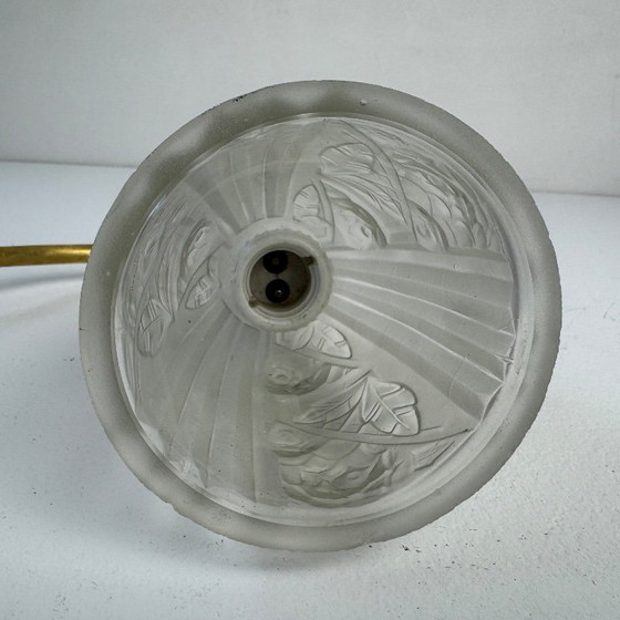 Image 1 of ART-DECO VINTAGE WALL LAMP