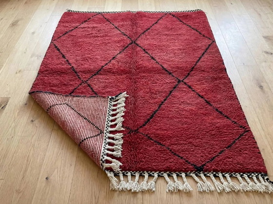 Tappeto marocchino tradizionale fatto a mano 250cm x 150cm – Tappeti, Wool (photo 4 of 7)