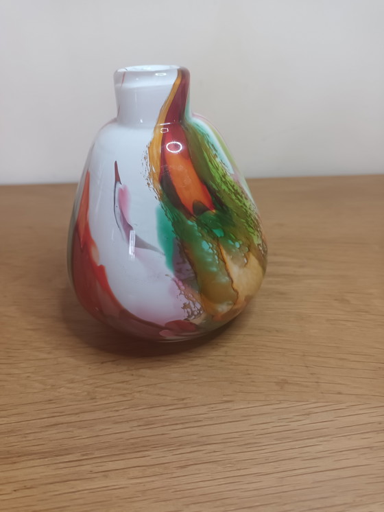 Image 1 of Fidrio vase 'Drop'