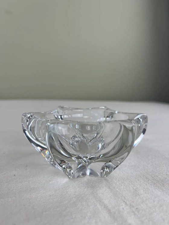 Vide-poche en forme d'étoile Daum – Bols, Crystal, Glass (photo 7 of 8)