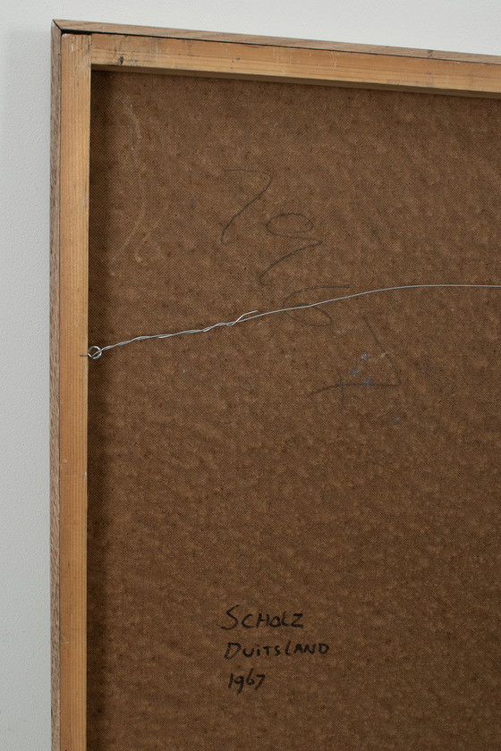 Image 1 of Expressive nude by Scholz