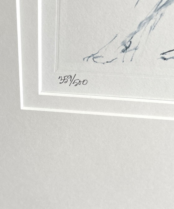 Image 1 of Litografías Robert Heindel