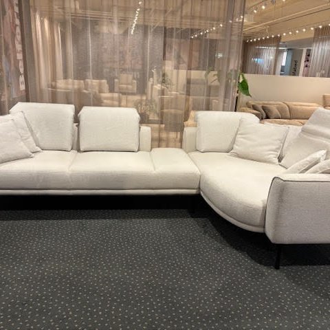 Recor Alessia Ecksofa