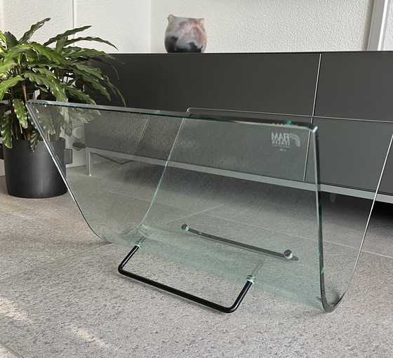 Image 1 of Revistero de cristal Fiam Italy