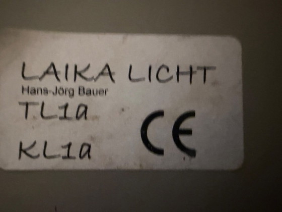 Image 1 of Diseño clásico: LAIKA LIGHT TL1a (Hans-J-Bauer) – Conversión original de fábrica a LED