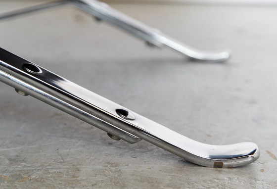 Image 1 of Arnold Bode Gleitkufensessel per Federholz-Gesellschaft OHG