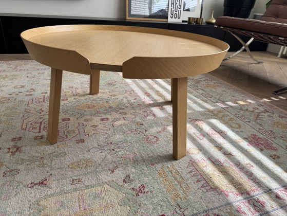 Image 1 of Muuto around salontafel groot (72 cm)