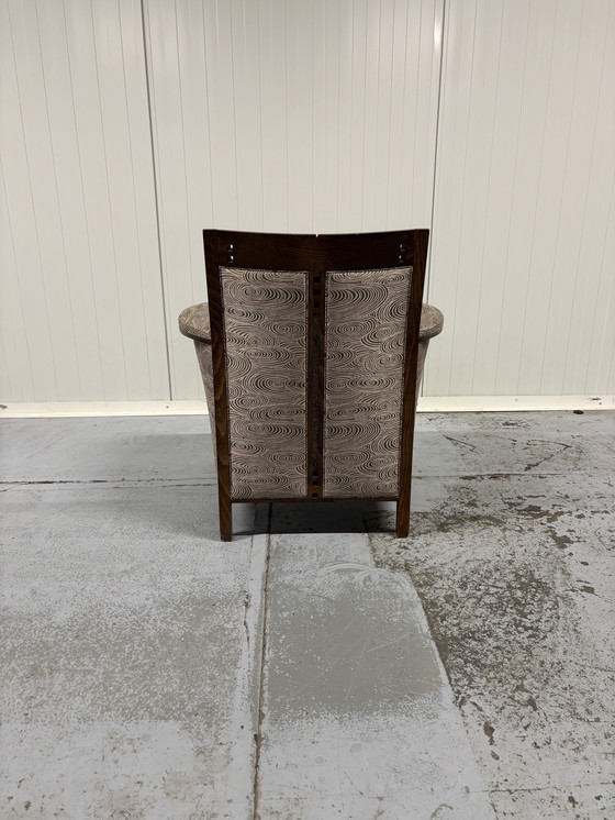 Image 1 of Giorgetti Fauteuil