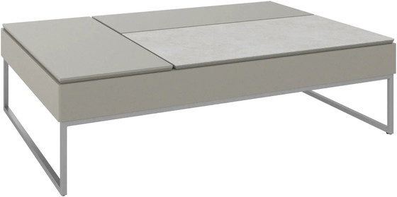 Tavolino da caffè BoConcept CHIVA con contenitore da 1.339 a 899 – Tavolini da caffè, MDF, Metallo (photo 2 of 5)