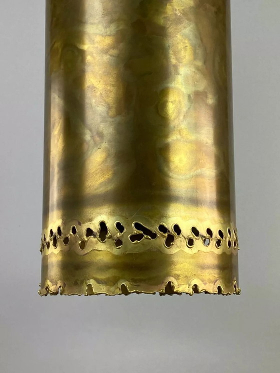 Image 1 of 60s 70s ceiling lamp Svend Aage Holm Sørensen f. Holm-Sørensen & Pedersen