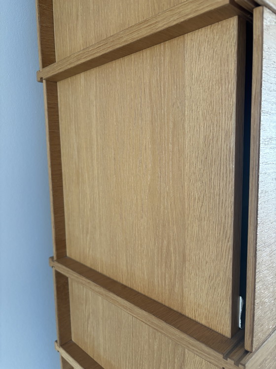 Armario de diseño Objekten Systems Alain Berteau – Armarios de pared, Wood (photo 3 of 8)