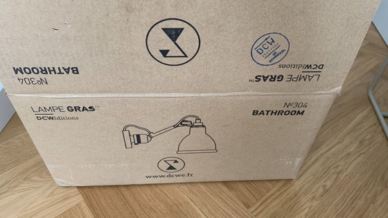 Image 1 of NEW DCW Editions N30 wall lamp (bathroom/kitchen edition)