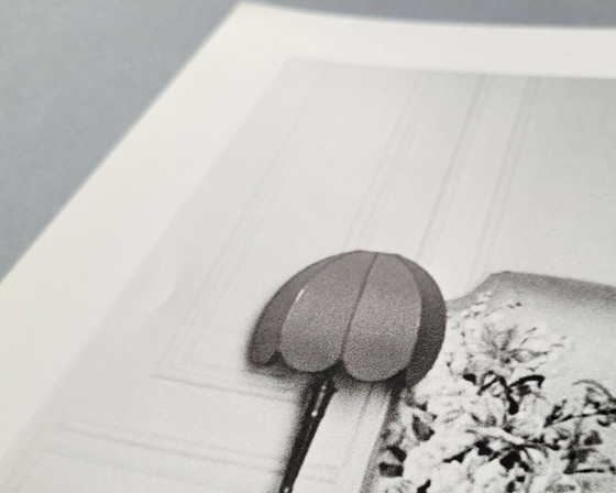 Image 1 of Helmut Newton Saddle I, Paris, 1976 | Impression offset, Collection spéciale 1979