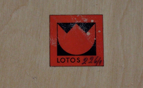 Image 1 of Lotos naaikistje naaikastje vintage