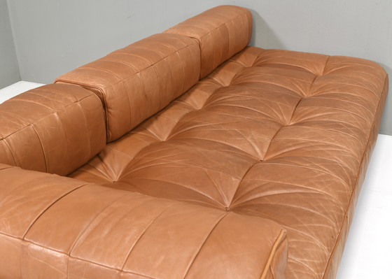 Image 1 of 2x Divani letto De Sede DS80, Svizzera, anni '70