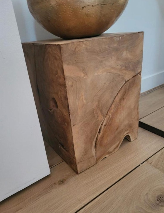 Image 1 of Colonne de bois - à emporter