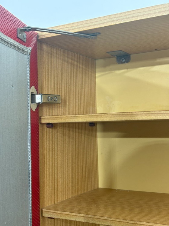 Image 1 of Scarpiera di metà secolo / Scarpiera / Mobiletto da ingresso / Scarpiera vintage