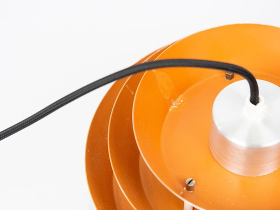 Image 1 of Zweedse vintage hanglamp Trava van Carl Thore, Granhaga, jaren 1960