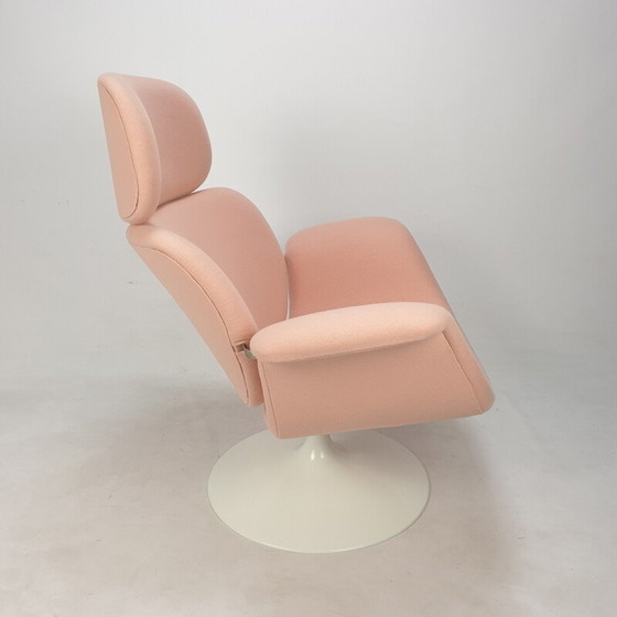 Image 1 of Fauteuil vintage par Pierre Paulin pour Artifort, 1970