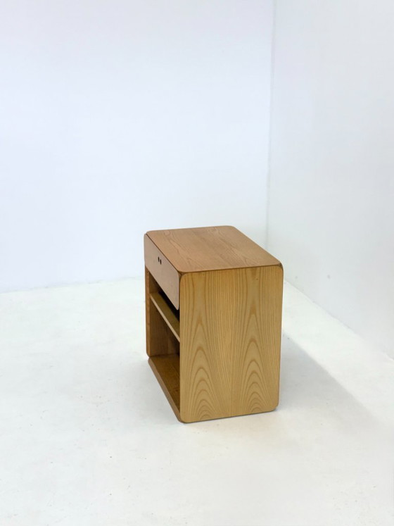 Image 1 of Table de chevet Samara par Derk Jan de Vries pour Maisa Di Seveso