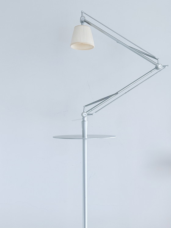Image 1 of Philippe Starck - Flos - Archimoon Soft Stehlampe
