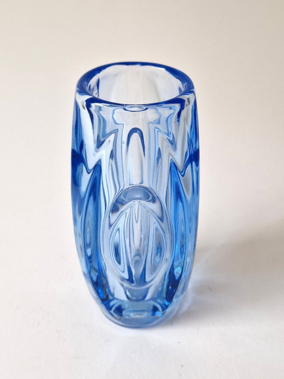 Image 1 of Sklo - Lens of Bullet Vaas van Rudolf Schrötter