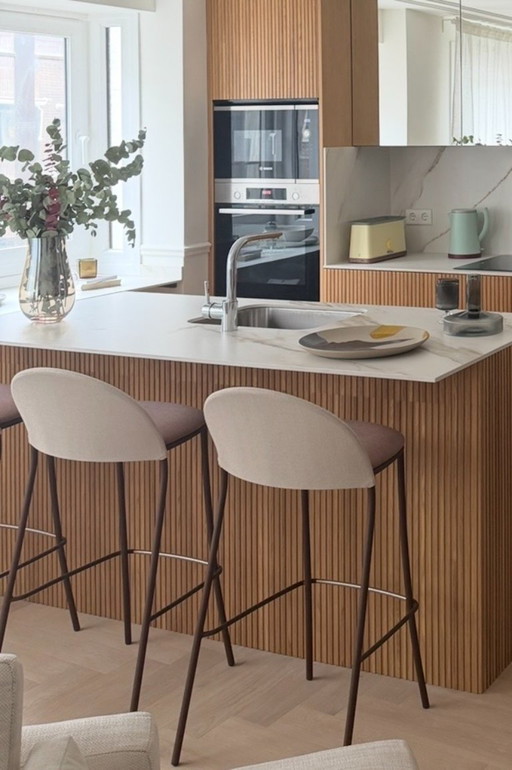 3 PETALE / EXPORMIN Stools