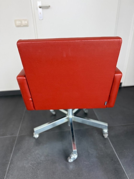 Image 1 of 4x sedia da ufficio Atelier Van Lieshout | Lensvelt | sedia da scrivania | sedia da conferenza