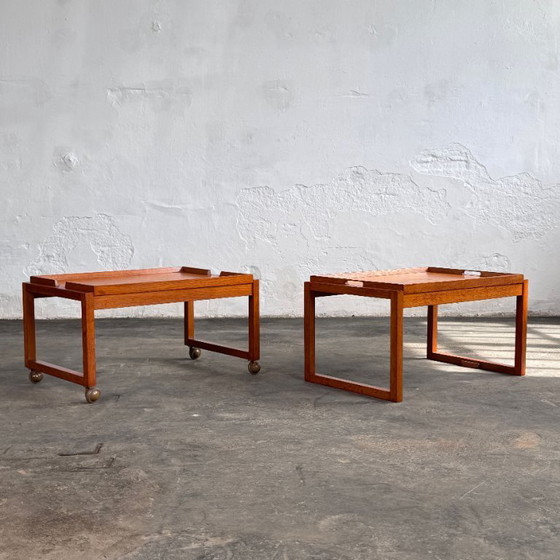 Image 1 of White and Newton Two-Tier Trolley, 1960s